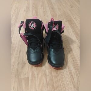 Air Jordan Retro 8 Pinksicle Shoes